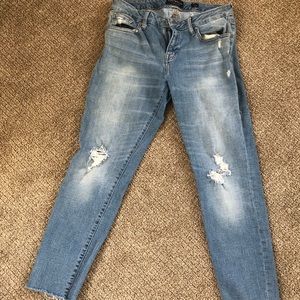 Lucky denim jeans